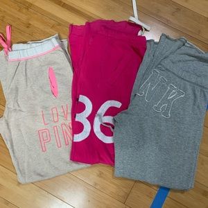 Victoria’s Secret PINK sweatpants